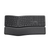 Trust Klawiatura ergonomiczna KEYRA bezprzewodowa